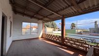 Terrace of House or chalet for sale in Burriana / Borriana  with Terrace and Balcony
