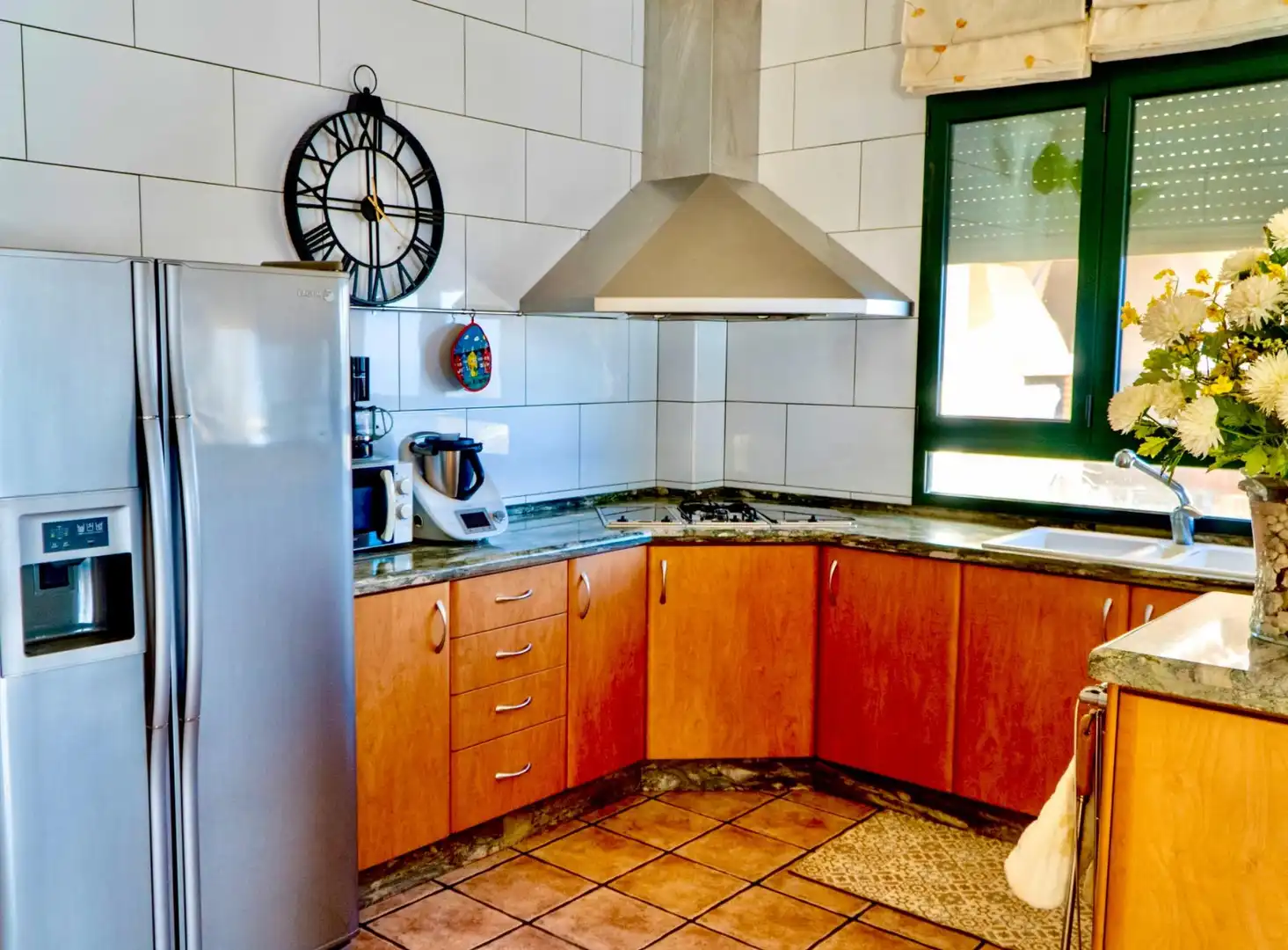 Kitchen of Houses for sale in Cocentaina  with Heating, Private garden and Parquet flooring