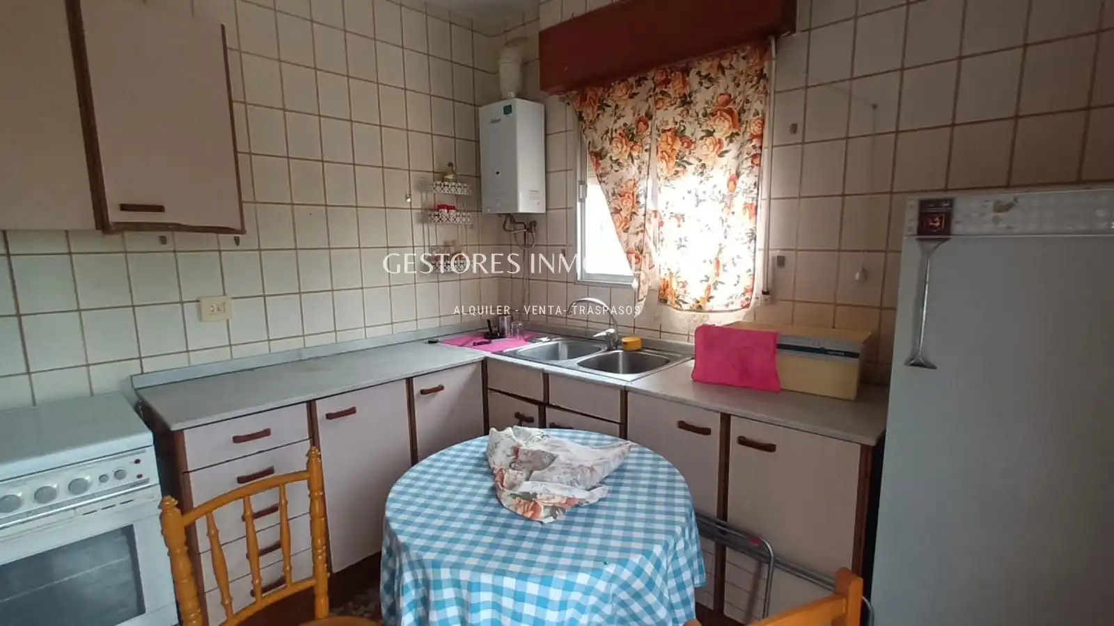 Cuina de Casa o xalet en venda en Alcoy / Alcoi amb Calefacció
