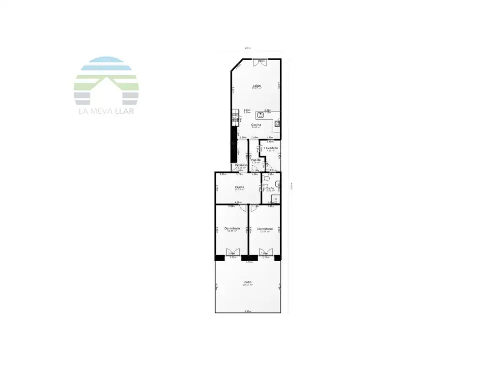Flat for sale in Barcelona
