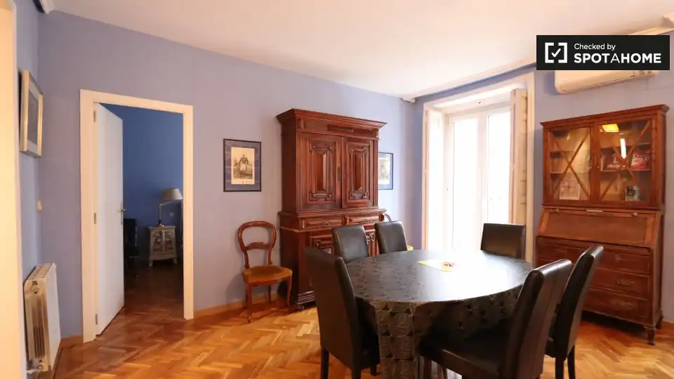 Wohnung mit Terrasse zur Miete in Centro, imagen 4