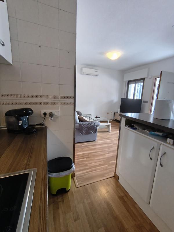 Schlafzimmer von Erdgeschoss zum Verkauf in L'Alfàs del Pi mit Klimaanlage, Heizung und Privatgarten