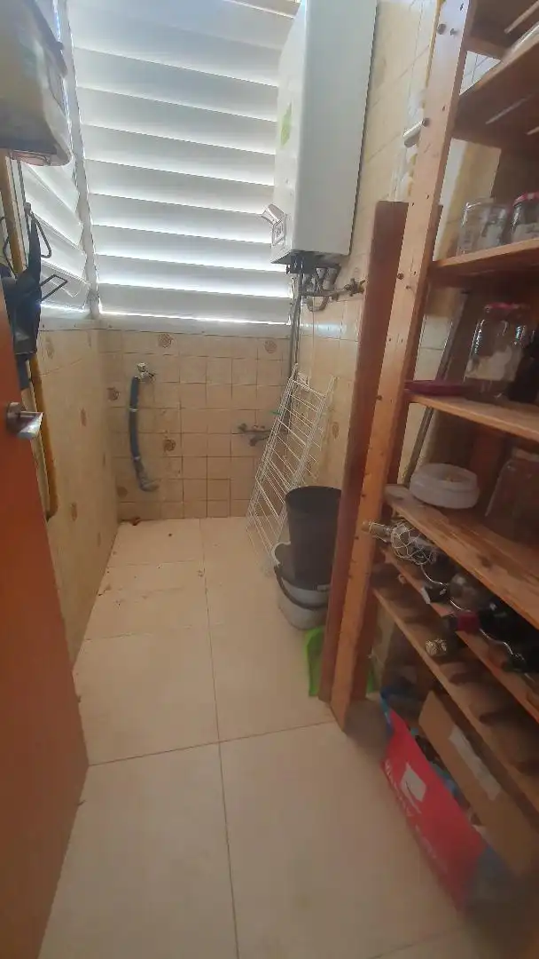 Baño de Piso en venta en Barcelona con Jardín privado, Parquet y Piscina