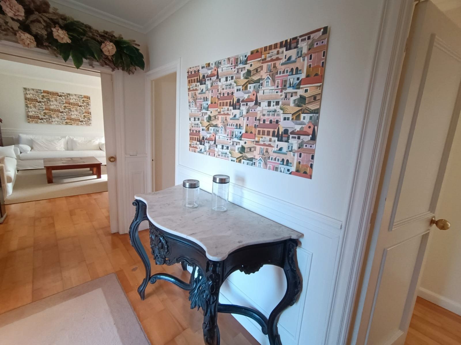 Dining room of House or chalet for sale in Torrelavega   with Heating and Private garden