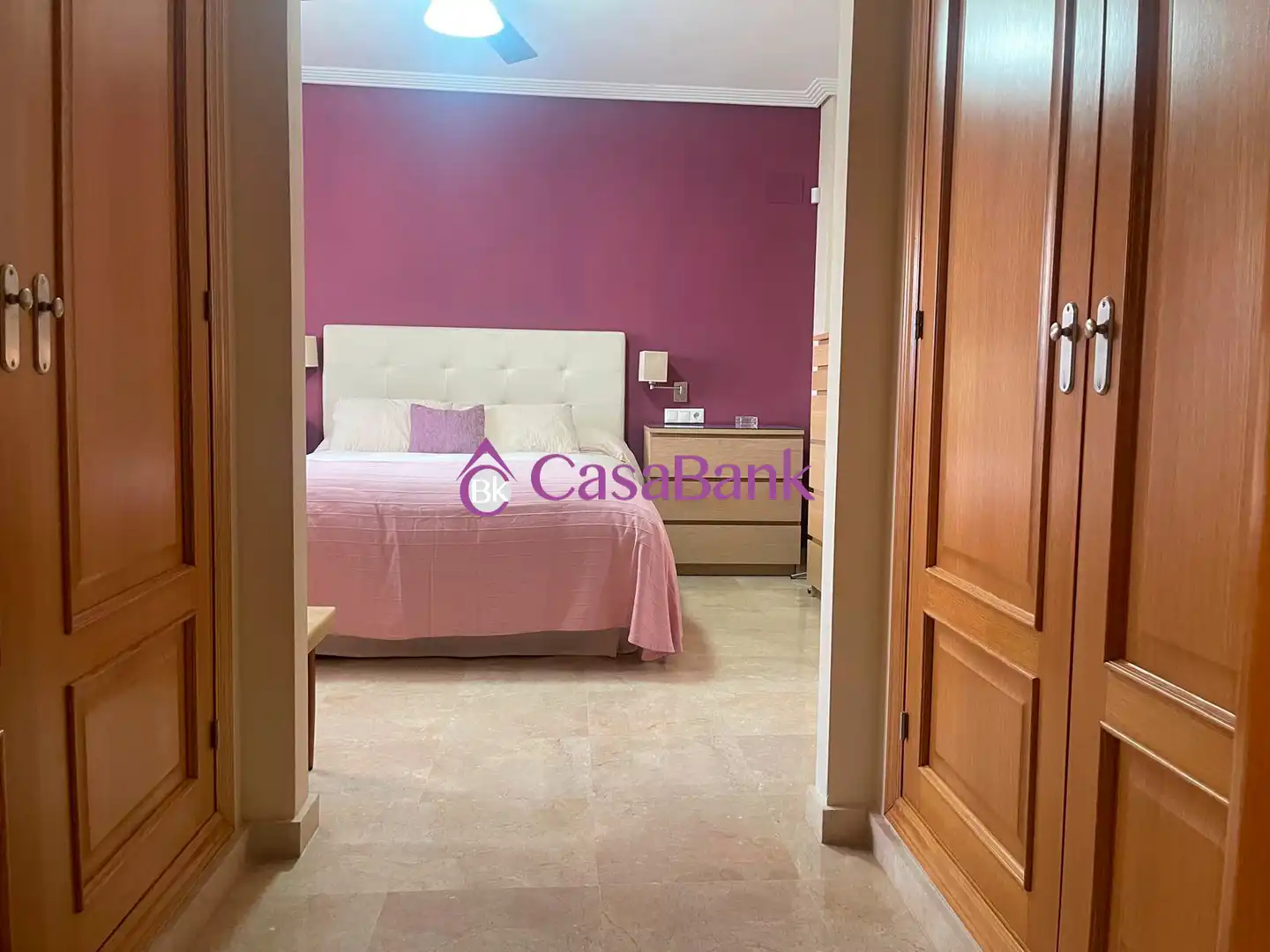 Bedroom of Houses for sale in Córdoba  with Heating, Swimming Pool and Furnished