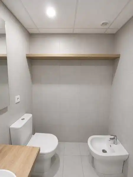 Baño de Ático en venta en Estepona con Aire acondicionado, Calefacción y Terraza