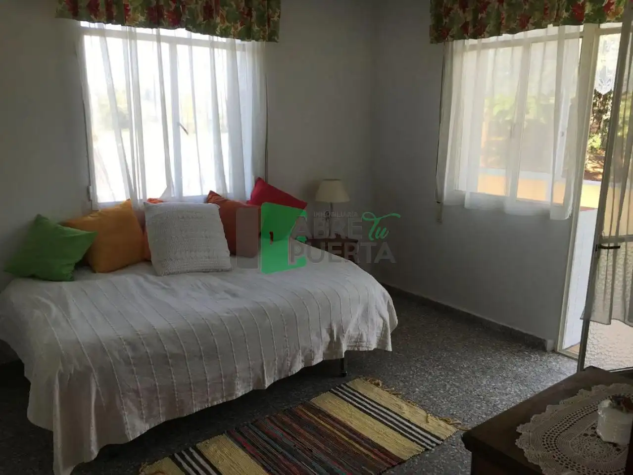 Bedroom of Houses for sale in Vilamarín  with Heating, Private garden and Storage room