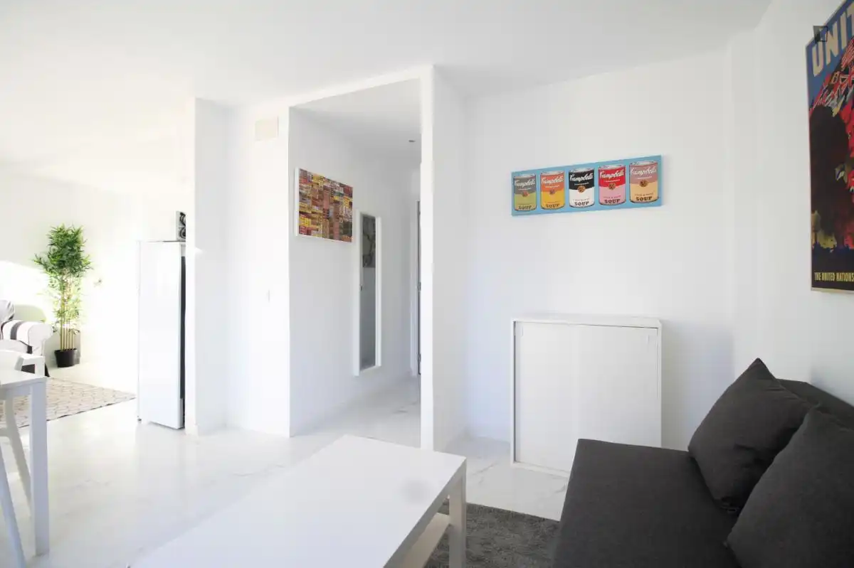 Apartament de lloguer a Moscardó