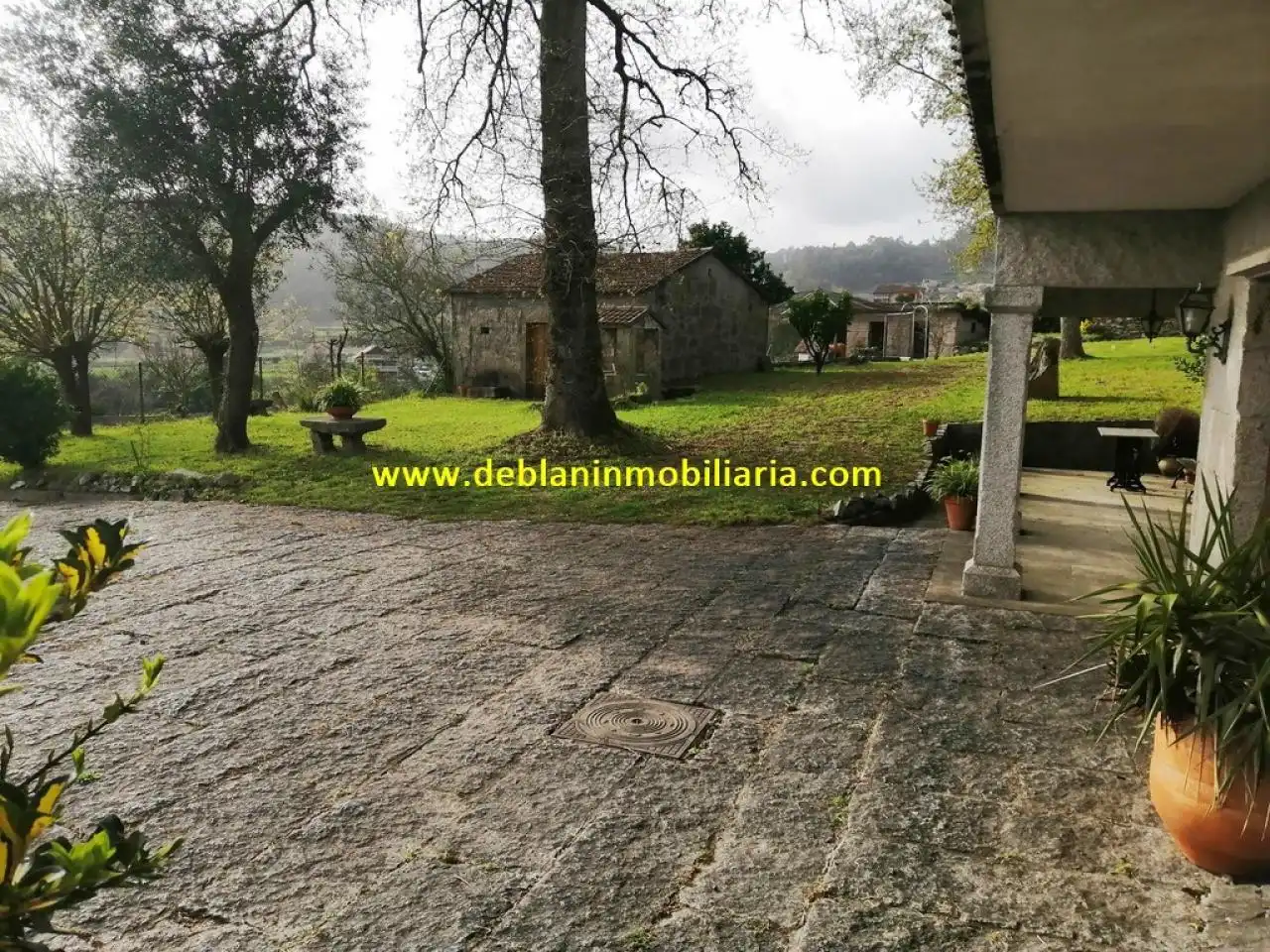 Xalet amb terrassa en venda a Tui, imagen 11
