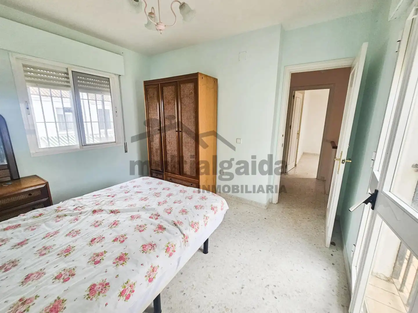 Habitación de Casa adosada en venta en Sanlúcar de Barrameda con Terraza y Trastero