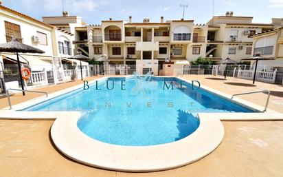 Swimming pool of Duplex for sale in Mazarrón  with Air Conditioner and Terrace