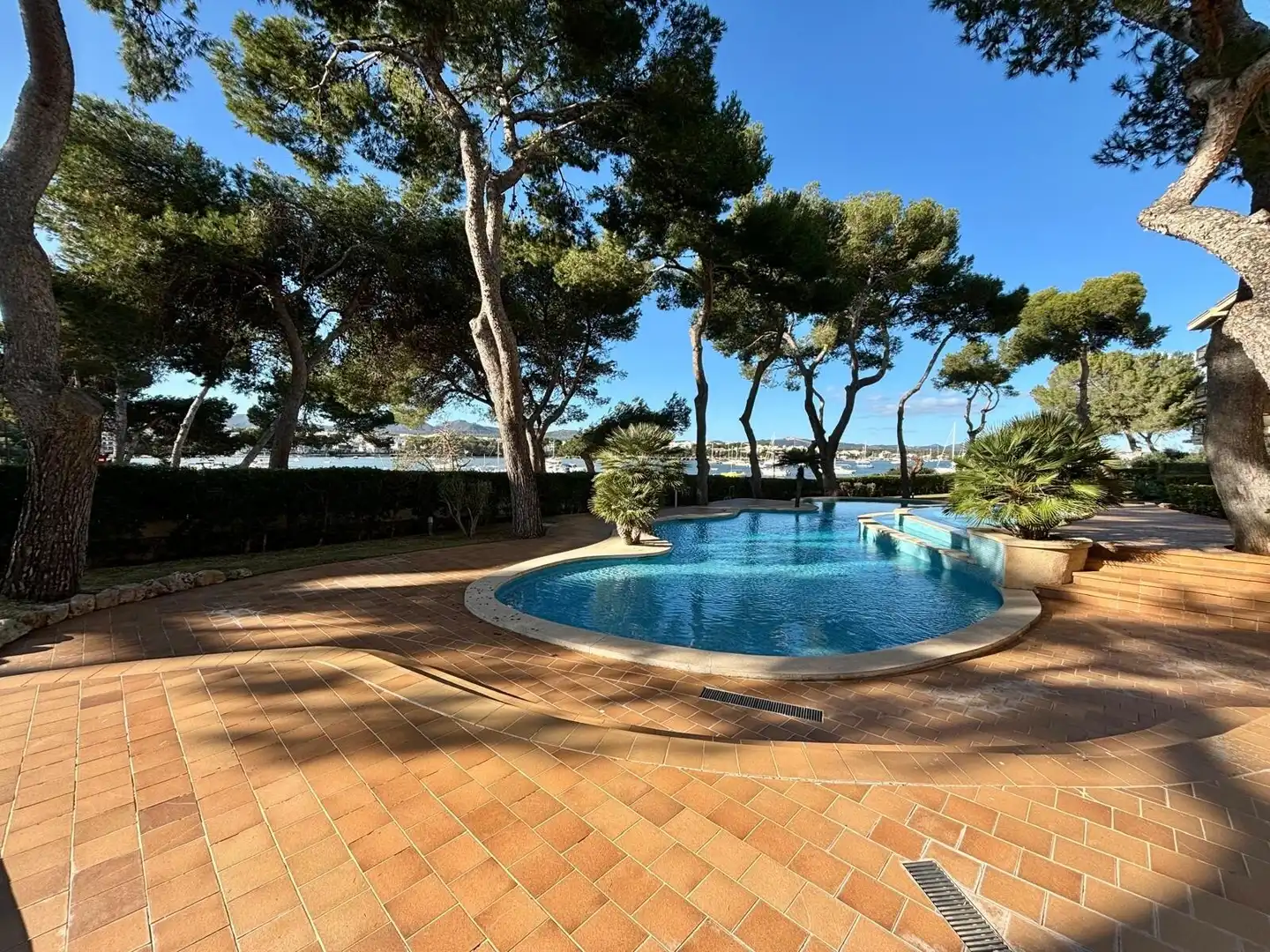 Flat for rent in Portocolom
