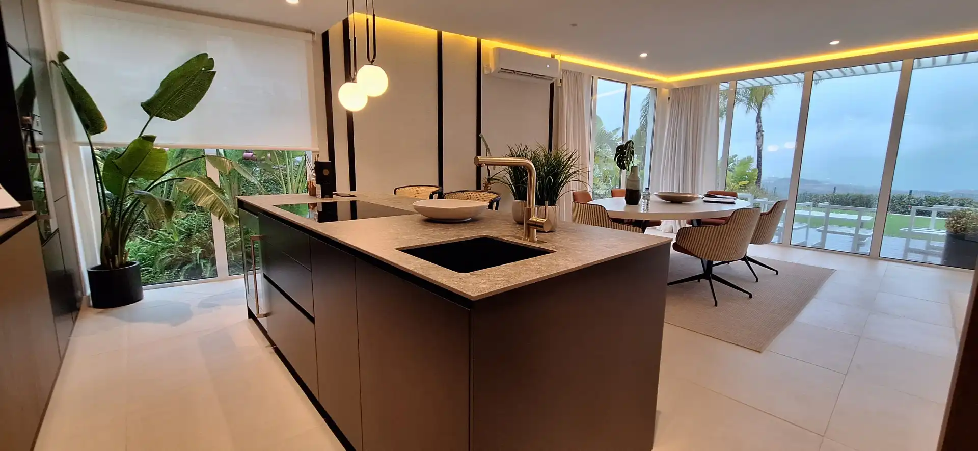 Haus mit Pool zum Verkauf in Riviera del Sol, imagen 5