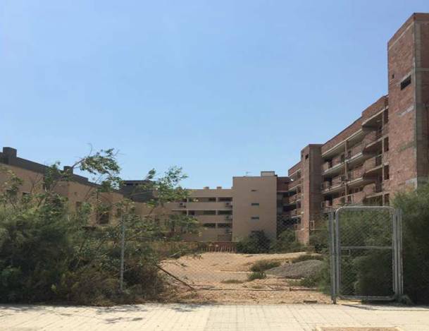 Terreno residencial en Venta en Guardias Viejs en Balerma