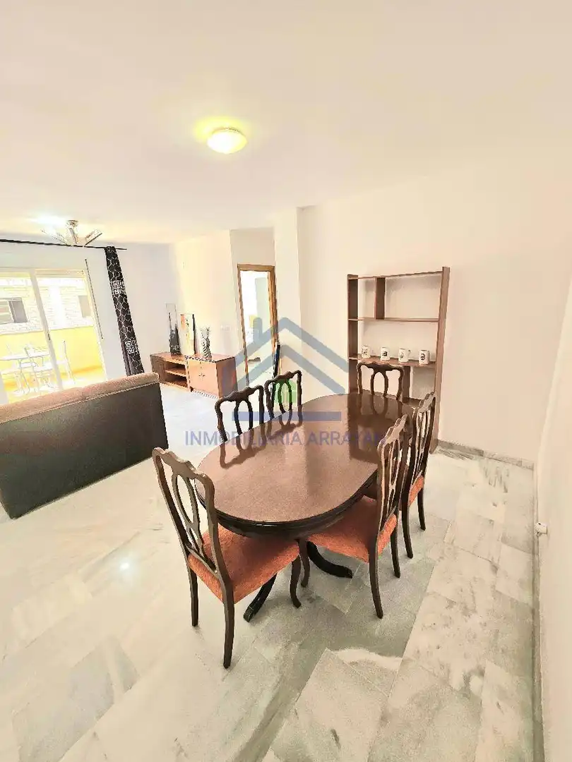Esszimmer von Wohnung zum Verkauf in Las Gabias mit Terrasse und Möbliert