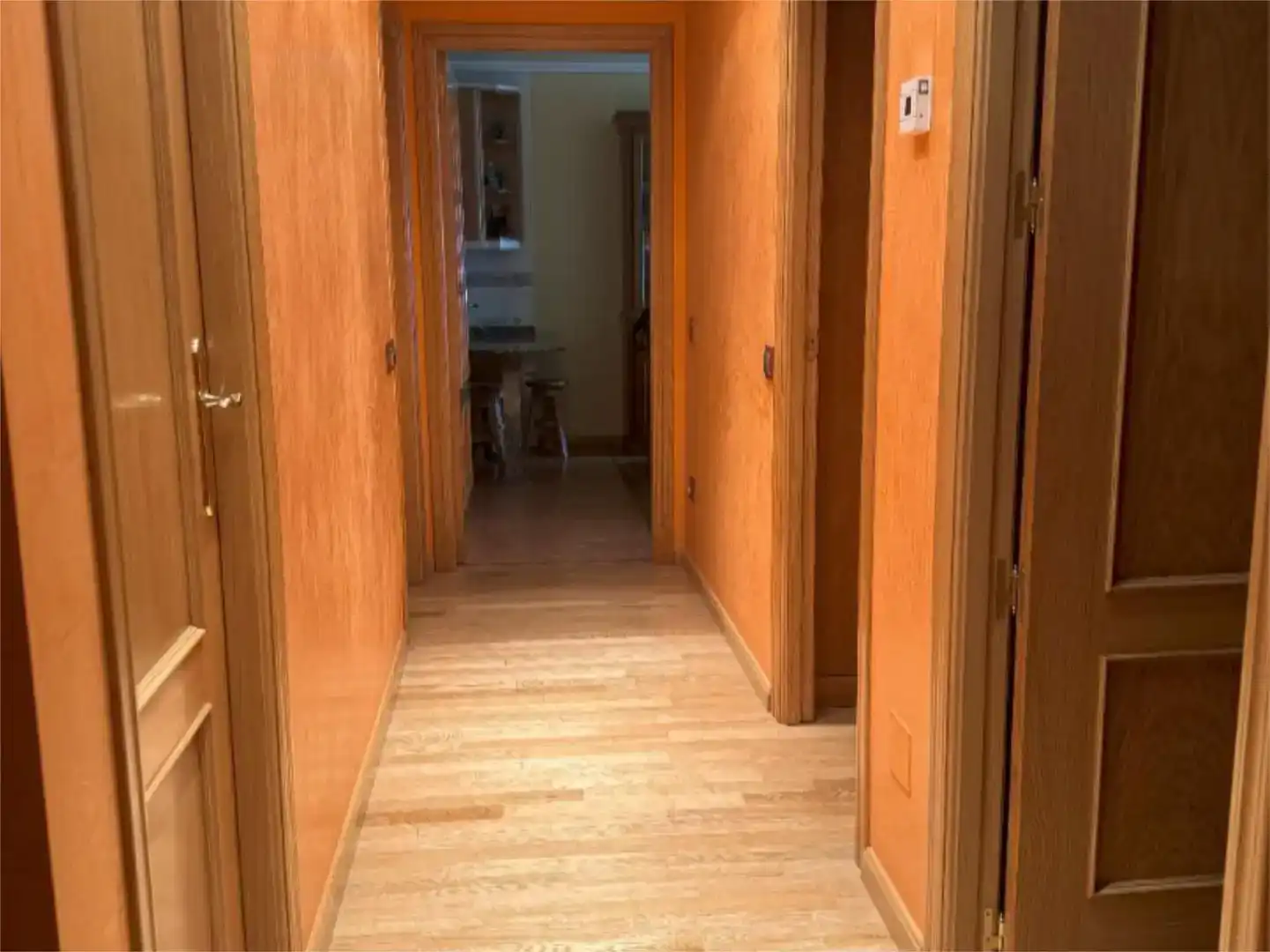 Piso en venta en Cacabelos con Parquet, Trastero y Amueblado