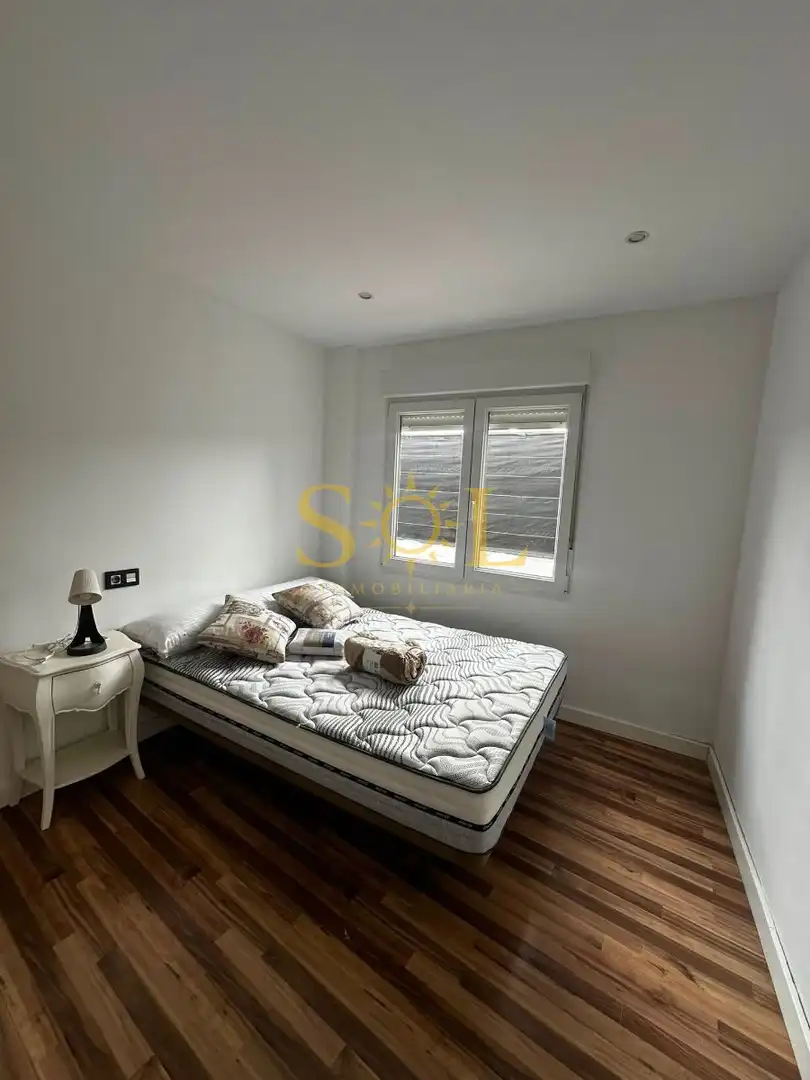 Bedroom of Flat for sale in León Capital   with Heating, Furnished and Oven