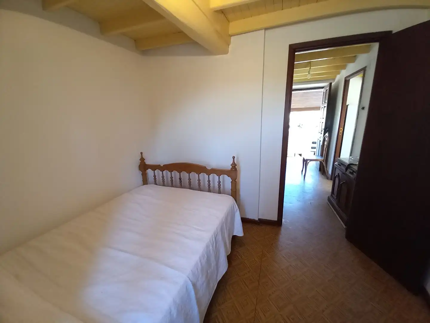 Dormitori de Casa o xalet en venda en Ribeira amb Jardí privat, Traster i Moblat