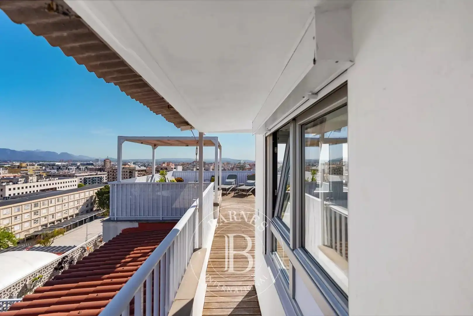 Terrassa de Pis en venda en  Palma de Mallorca amb Aire condicionat, Calefacció i Terrassa