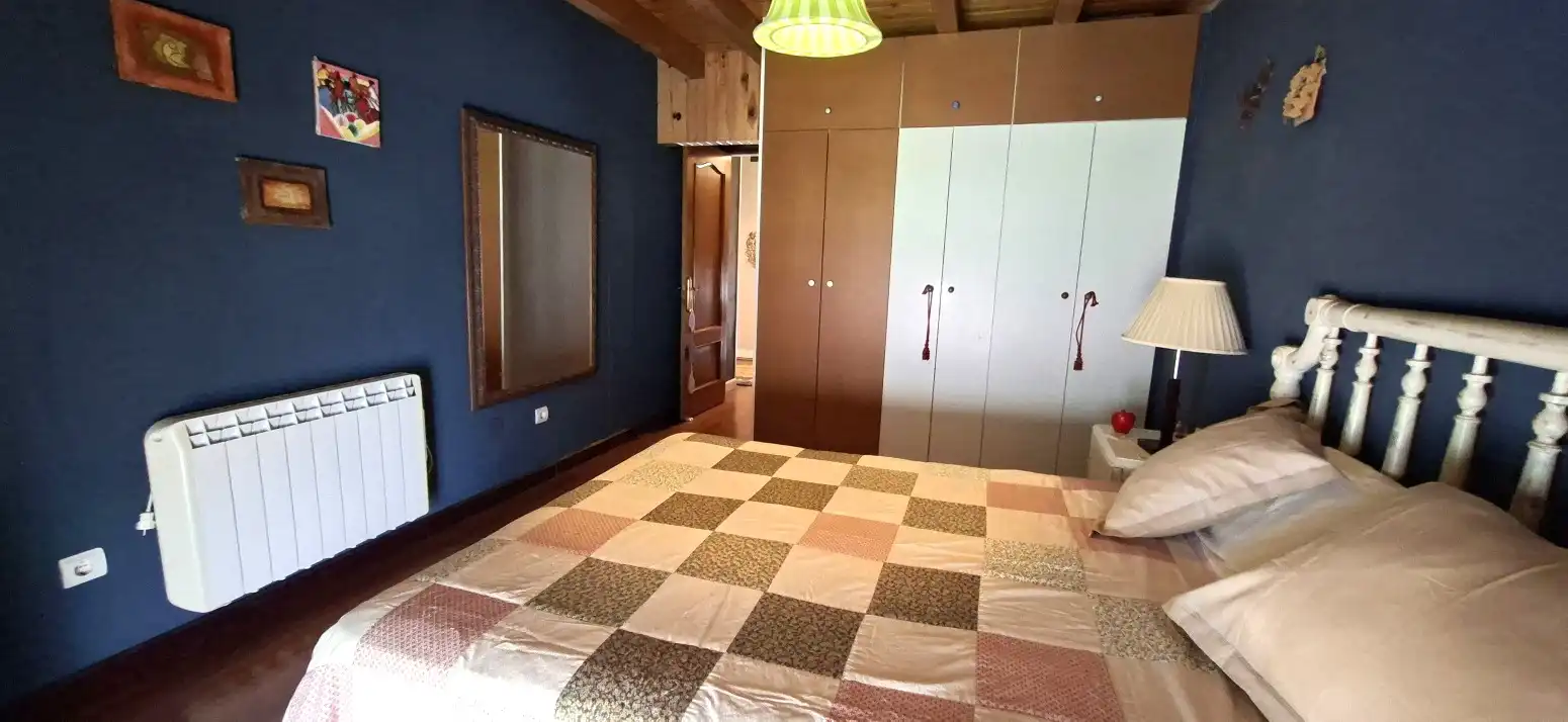 Dormitori de Àtic en venda en Cabezón de la Sal amb Calefacció i Parquet