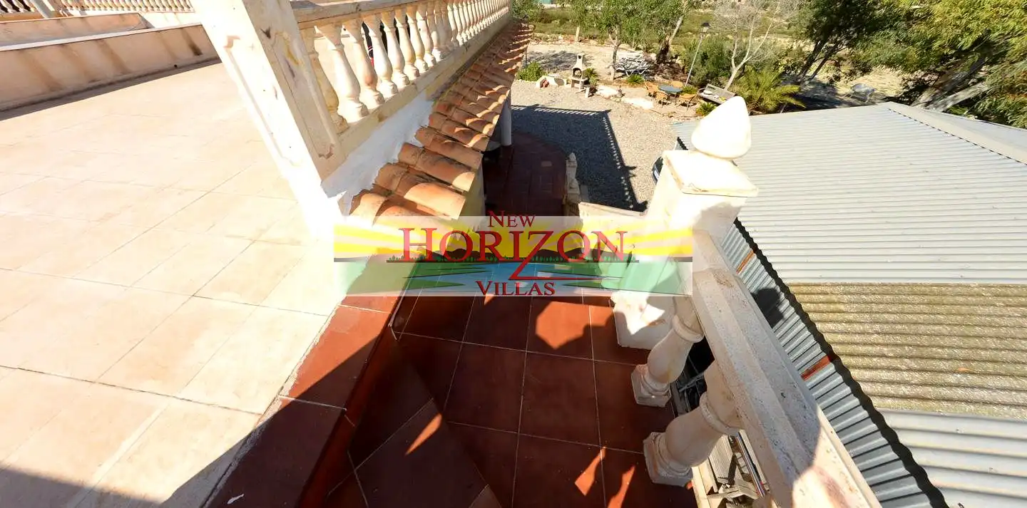 Exterior view of Houses for sale in Zurgena