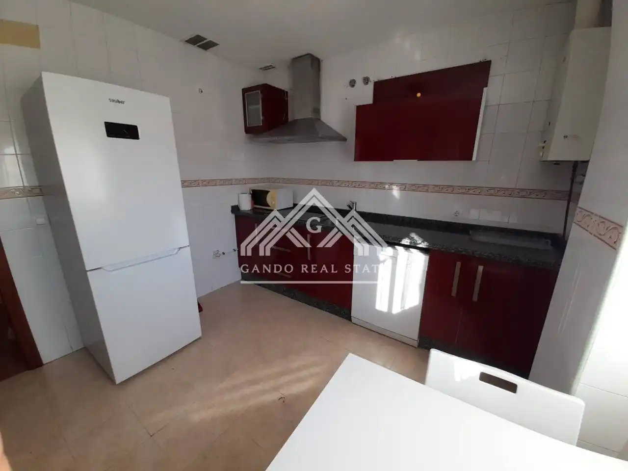 Dúplex de alquiler en Centro - Doña Mercedes