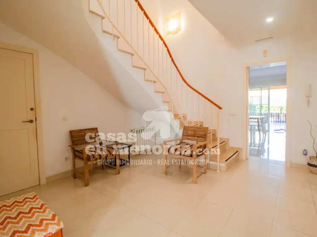 Casa o xalet en venda en Maó - Mahón amb Aire condicionat, Jardí privat i Terrassa