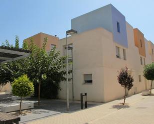 Exterior view of Single-family semi-detached to rent in San Vicente del Raspeig / Sant Vicent del Raspeig  with Air Conditioner, Terrace and Balcony