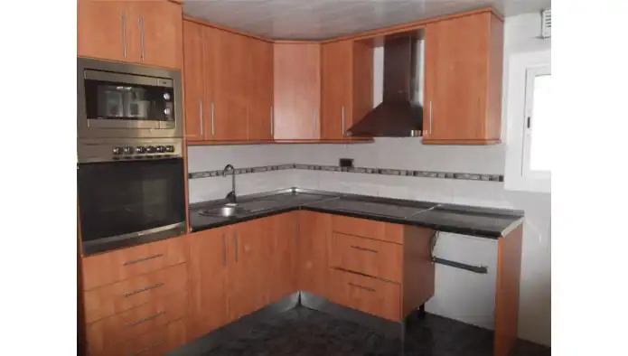 Cocina de Piso en venta en Barcelona