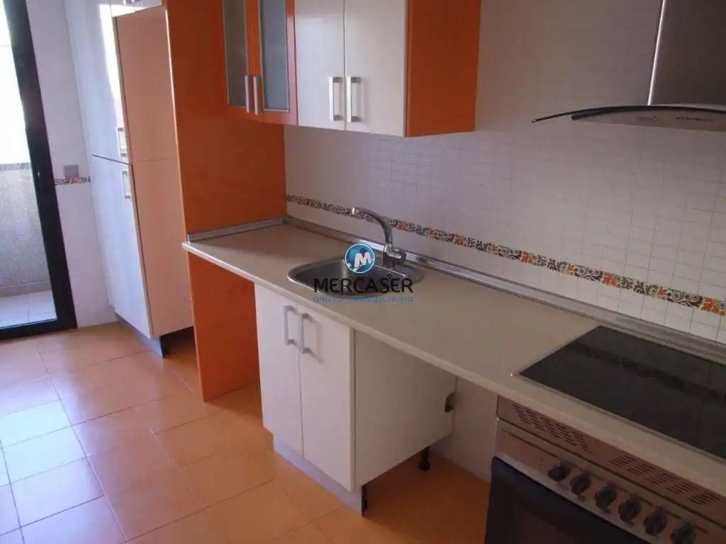 Kitchen of Flat for sale in Velilla de San Antonio