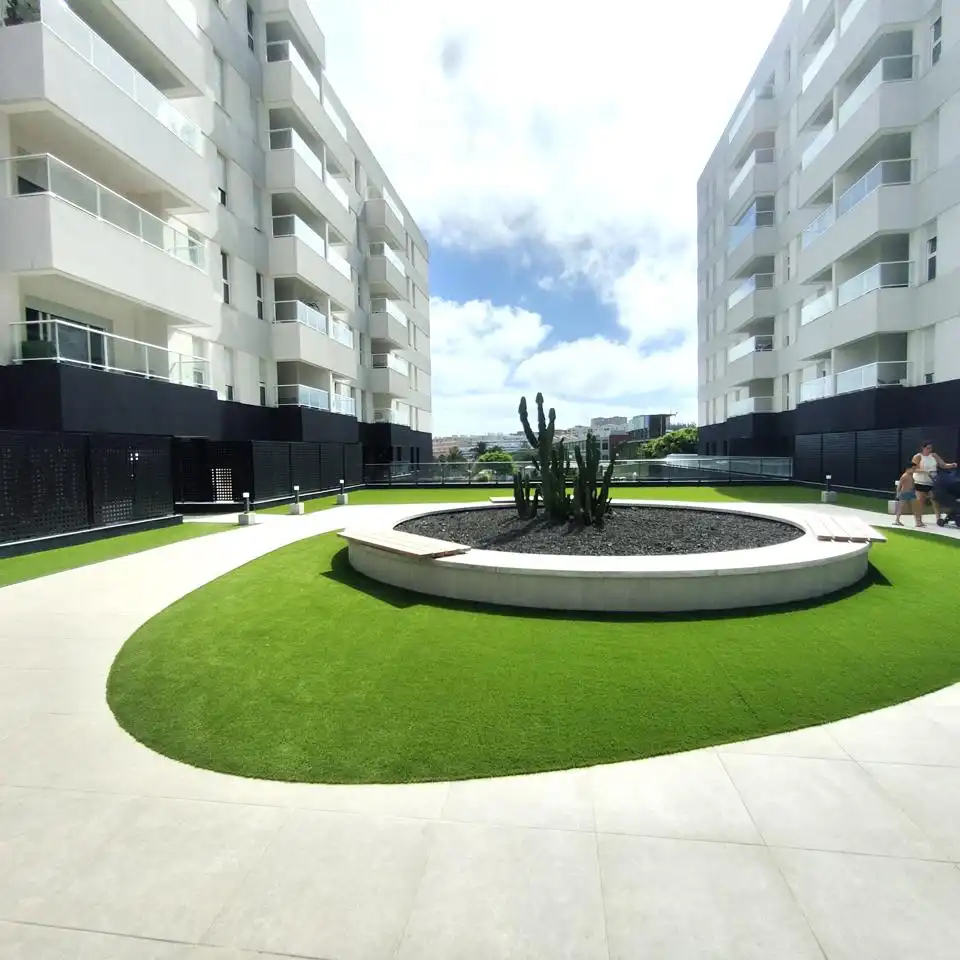 Terrasse von Wohnungen zur Miete in Las Palmas de Gran Canaria mit Terrasse, Möbliert und Internet