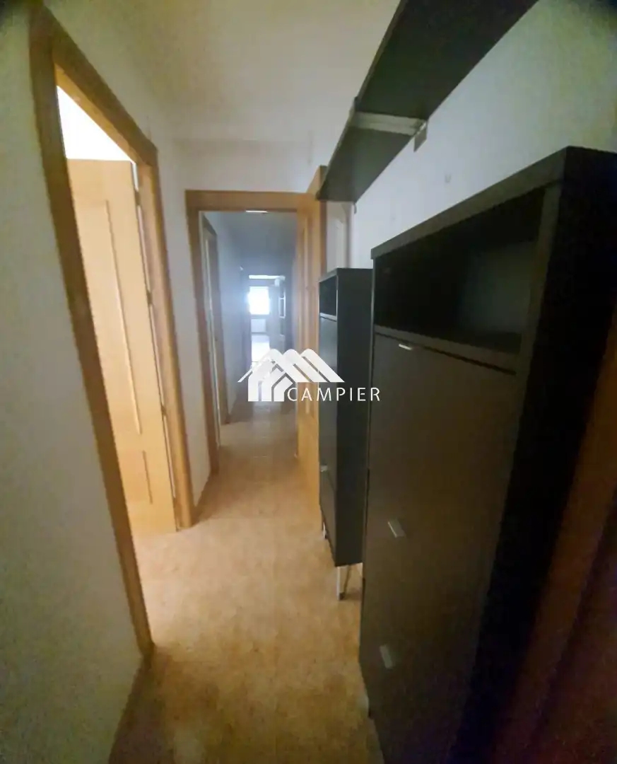 Flat for sale in Albacete  with Air Conditioner, Heating and Furnished
