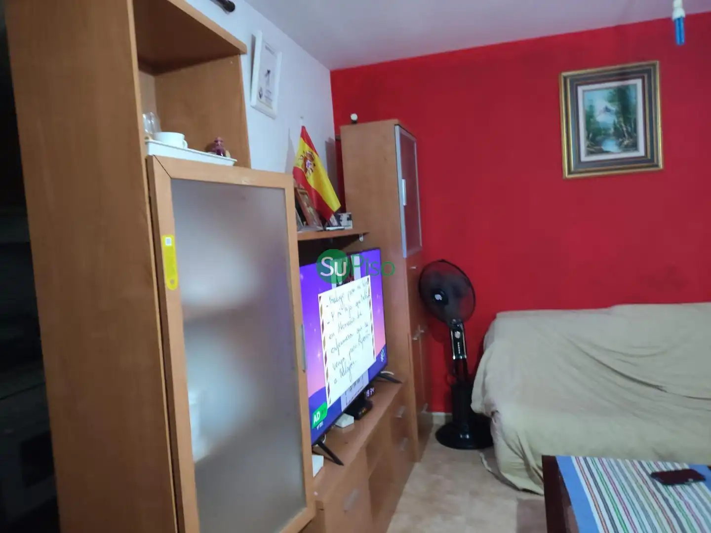 Flat for sale in Calle Cervantes, 4, Recas