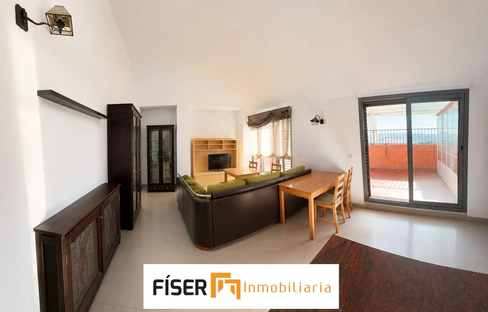 Vista exterior de Piso en venta en Zafra con Aire acondicionado, Calefacción y Terraza