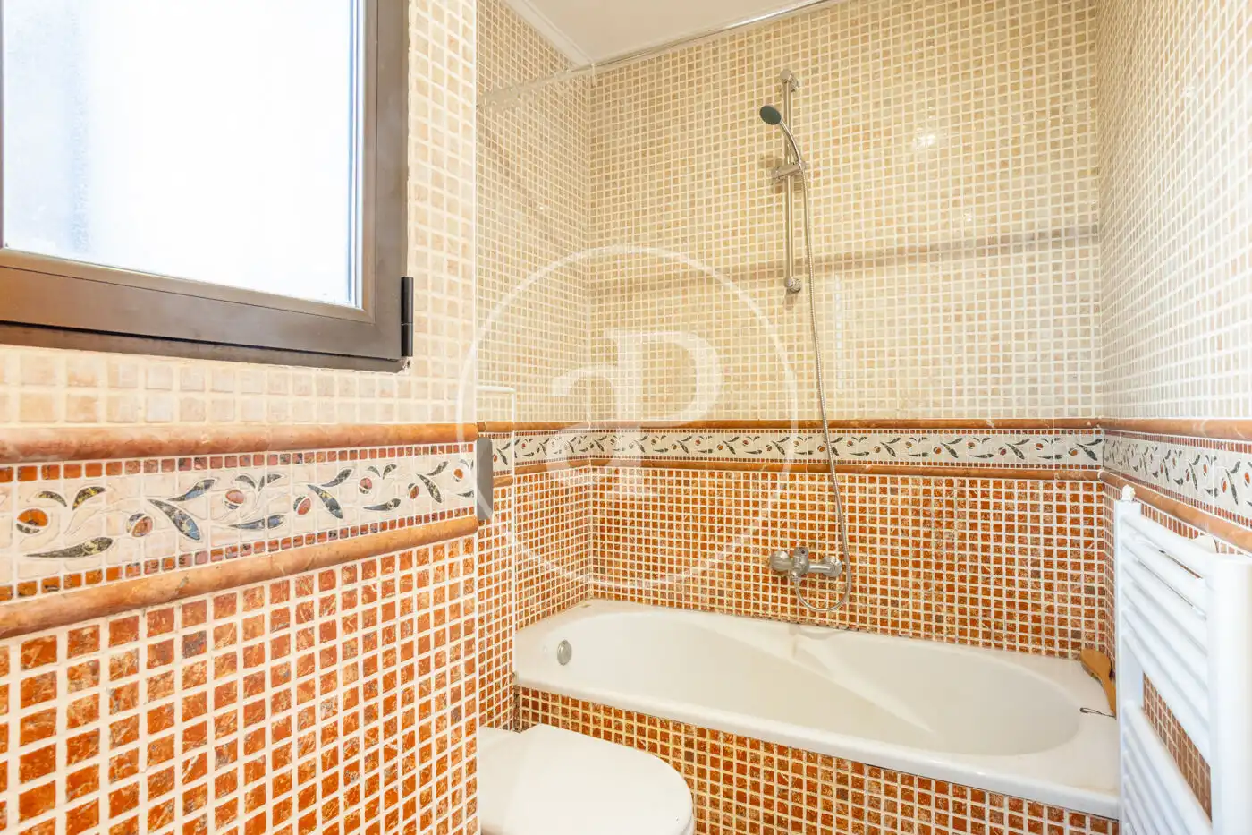 Badezimmer von Wohnung zur Miete in Burriana / Borriana mit Heizung, Terrasse und Abstellraum