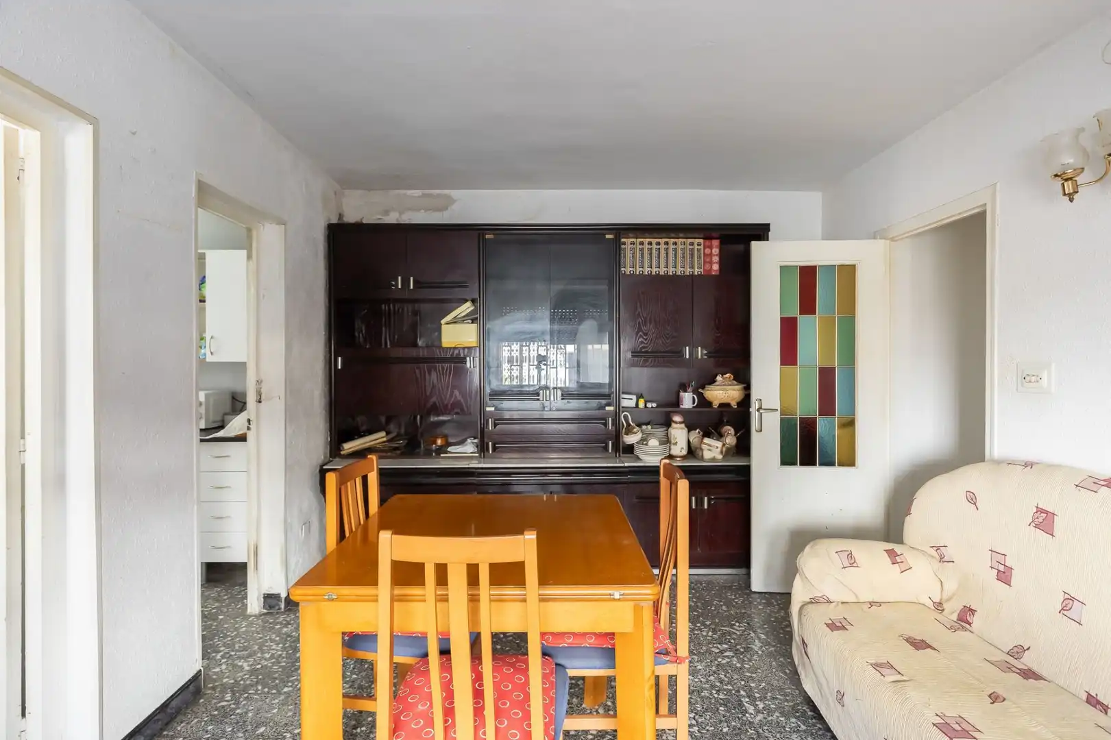 Cocina de Piso en venta en Badalona
