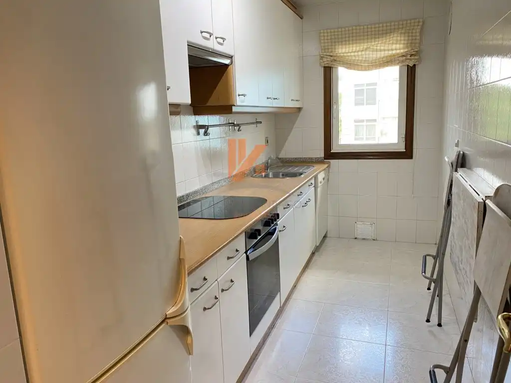 Cuina de Dúplex de lloguer en Santiago de Compostela 