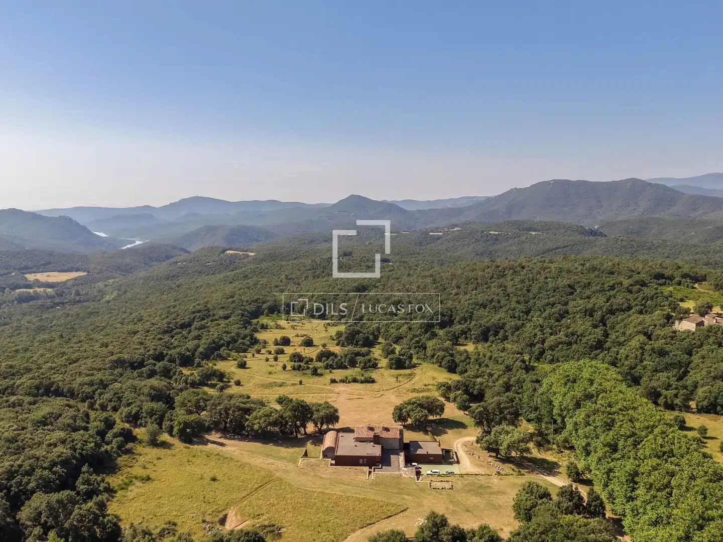 Finca rústica en venda en Maçanet de Cabrenys amb Calefacció, Jardí privat i Traster