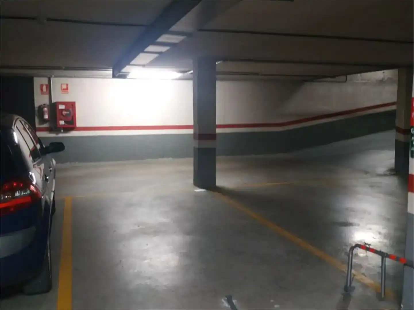 Aparcament de Garatge de lloguer en  Logroño