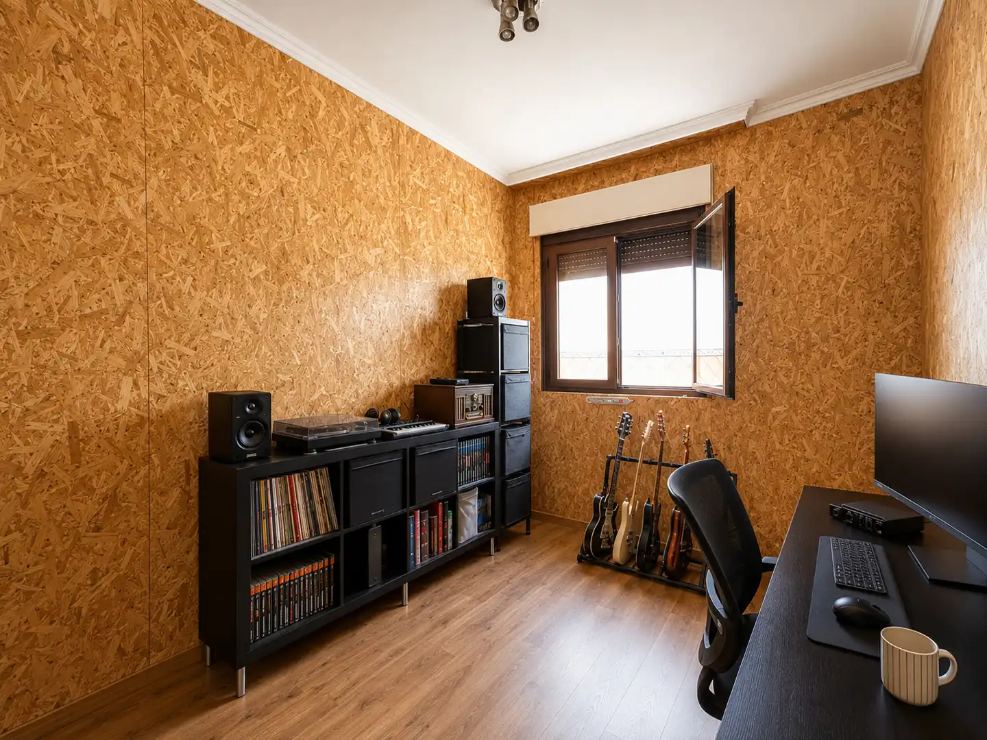 Sala d'estar de Casa o xalet en venda en La Rinconada amb Aire condicionat, Calefacció i Terrassa