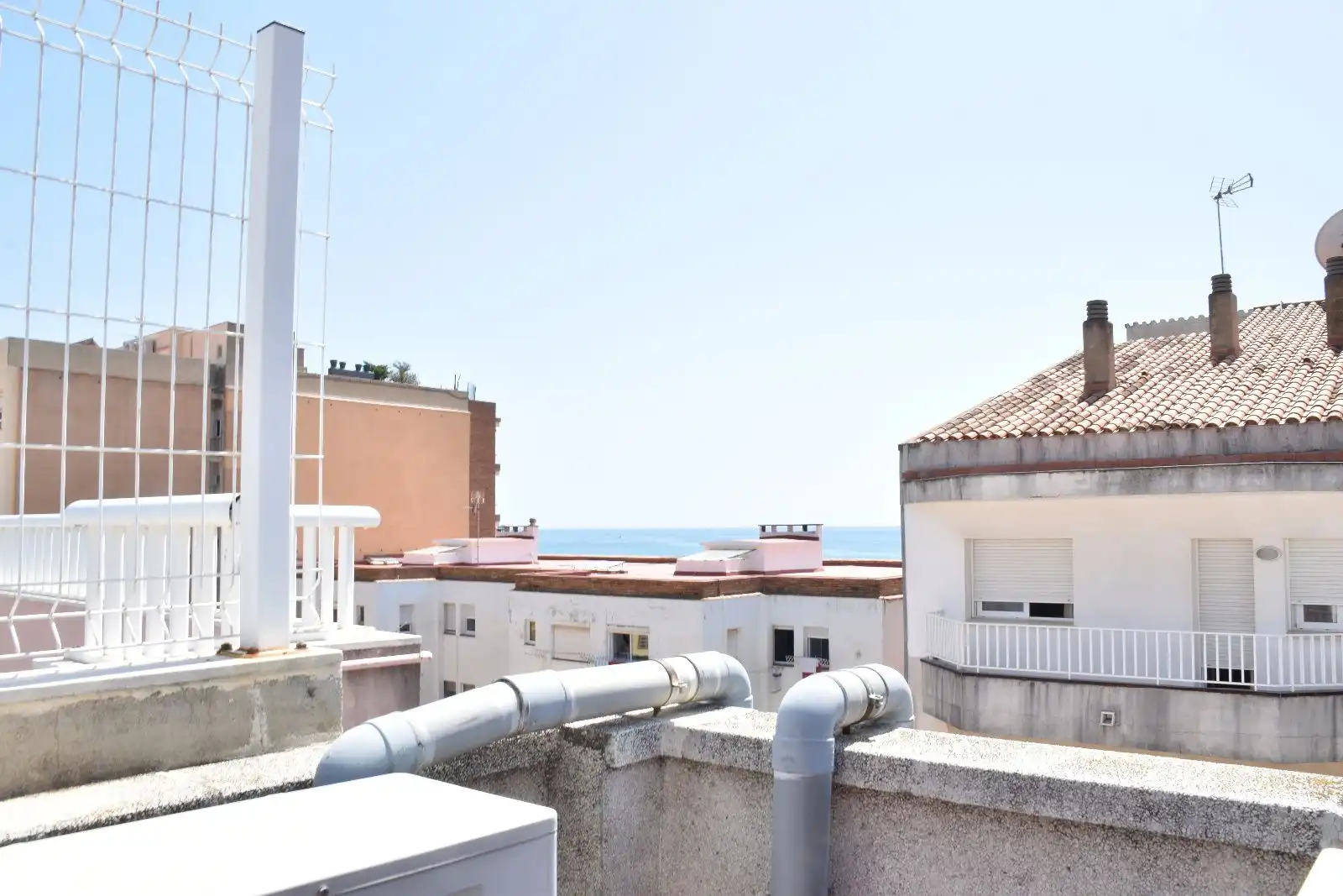 Vista exterior de Piso en venta en Calafell con Calefacción, Terraza y Trastero