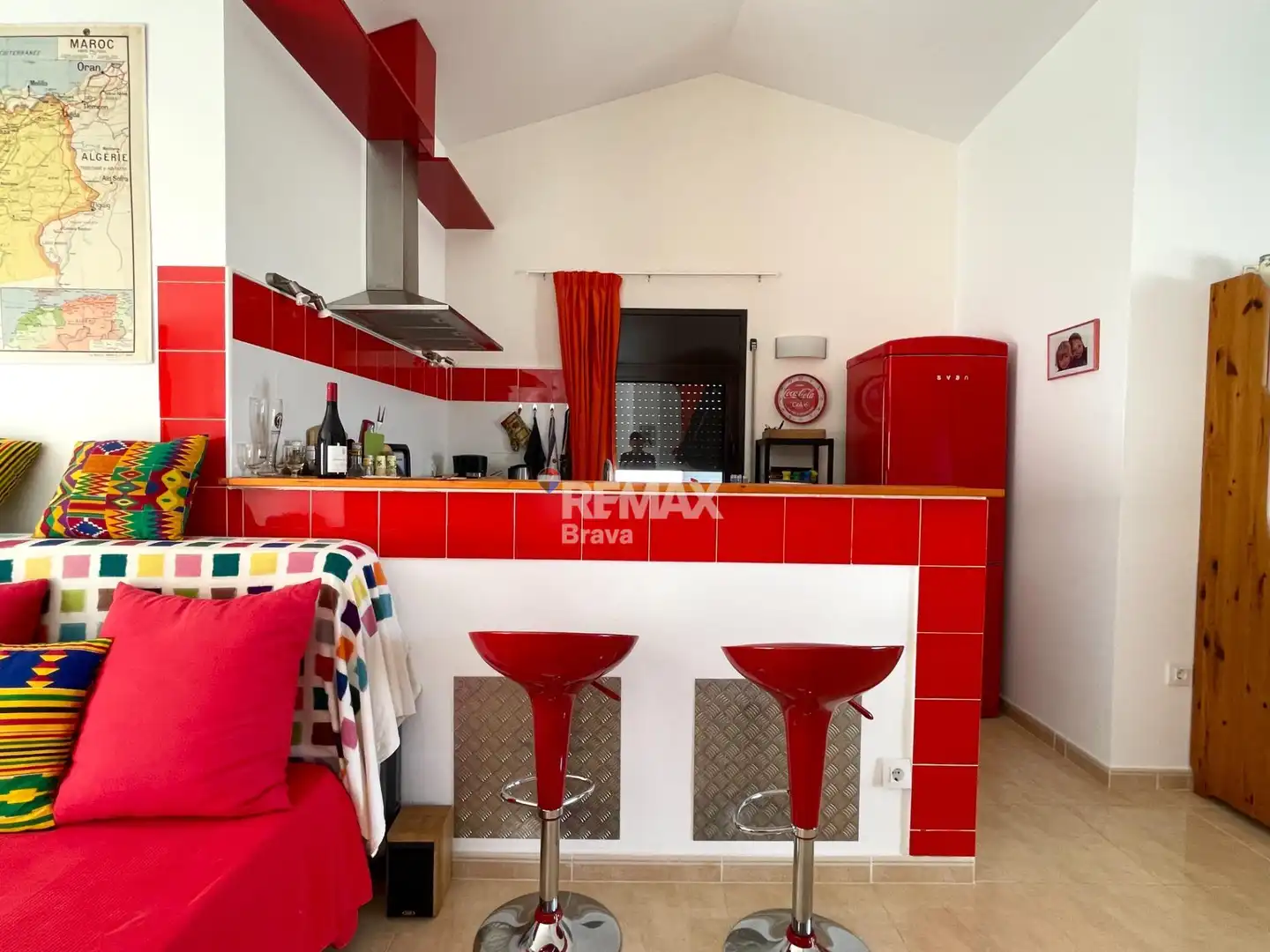 Cocina de Ático en venta en Vilajuïga con Aire acondicionado, Calefacción y Terraza
