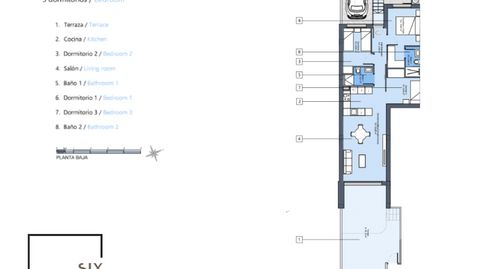 Foto 4 de Casa o chalet en venta en Dolores, Alicante