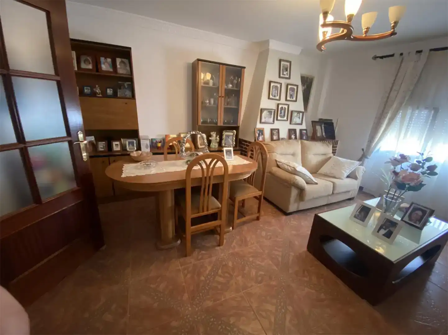 Dining room of Flat for sale in Peñaflor