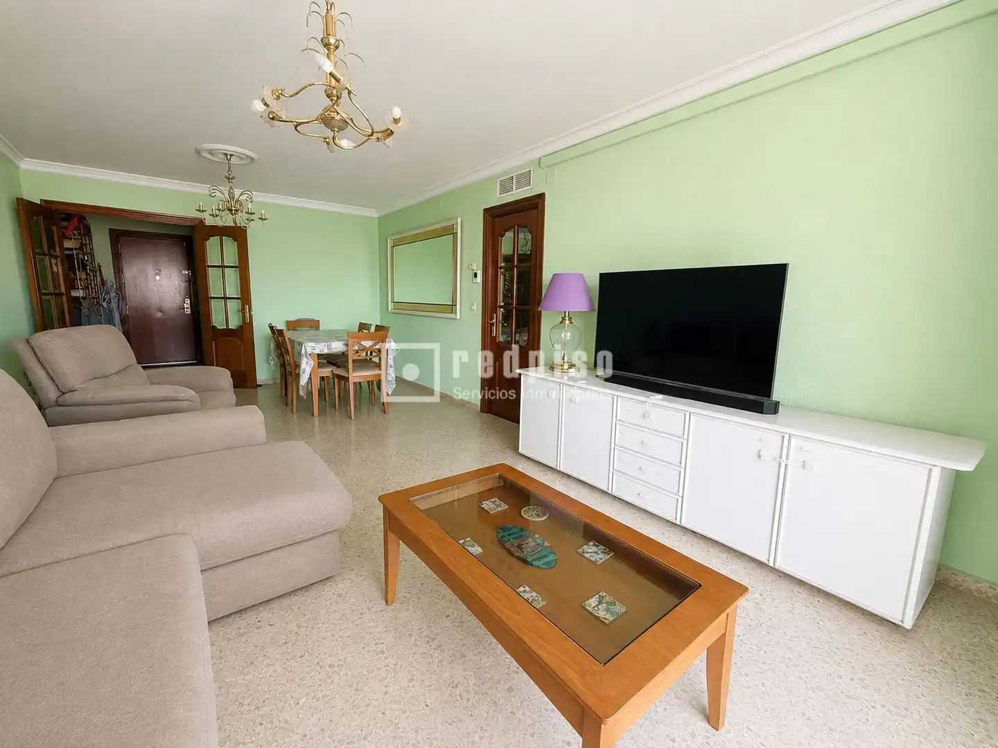 Piso con ascensor en venta en de Sorolla, imagen 9