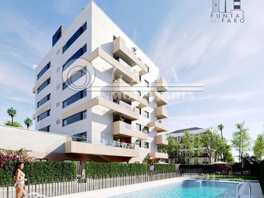 Flat with lift for sale in Torre del Mar