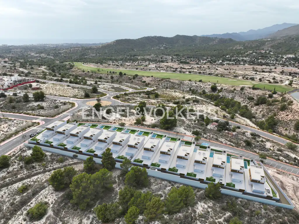 Maison avec piscine à vendre à Balcón de Finestrat - Terra Marina, imagen 9