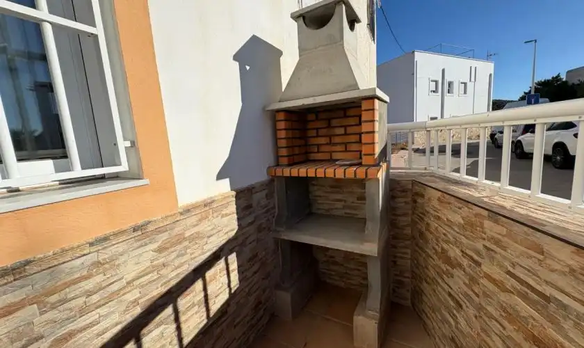 Terraza de Casa o chalet en venta en Níjar con Aire acondicionado, Terraza y Amueblado