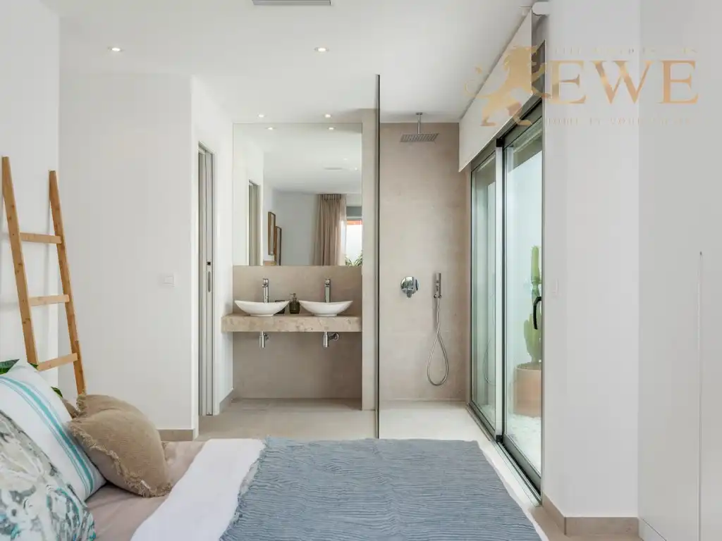 Chalet con piscina en venta en Las Lomas de Rame - Bahía Bella, imagen 25