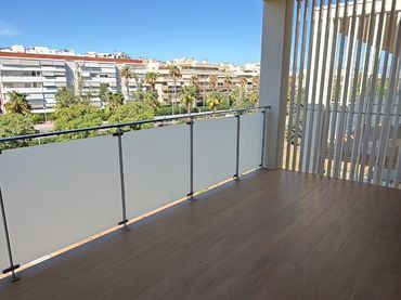 Flat with balcony to rent in Avinguda de Salvador Vilaseca
